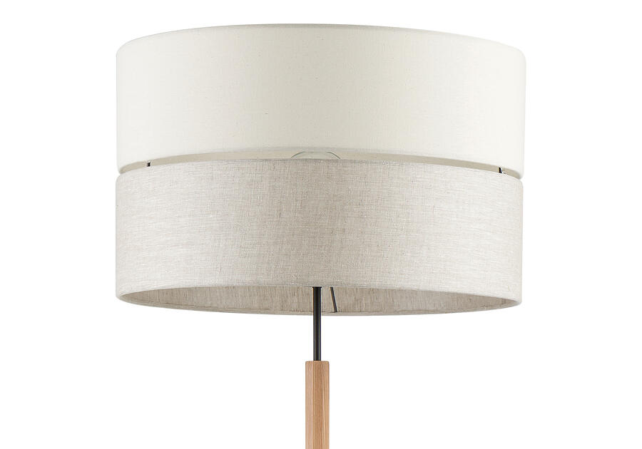 Zdjęcie: Lampa podłogowa Eco 1 x E27 5597 TK LIGHTING