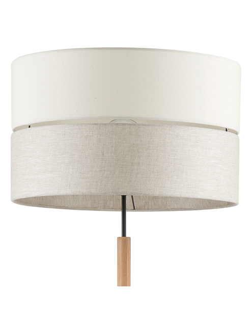 Zdjęcie: Lampa podłogowa Eco 1 x E27 5597 TK LIGHTING