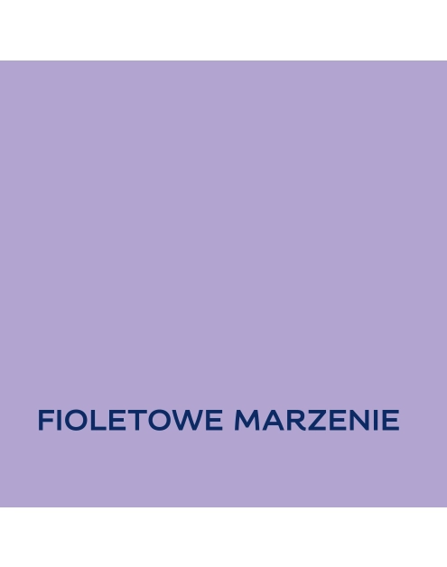 Zdjęcie: Farba lateksowa 1 L fioletowe marzenie matowa EASYCARE DISNEY