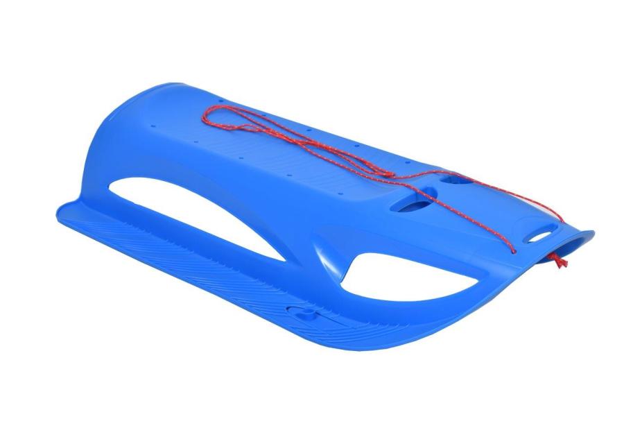 Zdjęcie: Sanki plastikowe Speed niebieskie OŁER