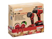 Zdjęcie: Wiertarko -wkrętarka 18V z latarką NUTOOL