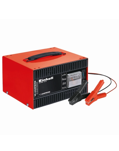 Zdjęcie: Prostownik CC-BC 10 E 1050821 EINHELL