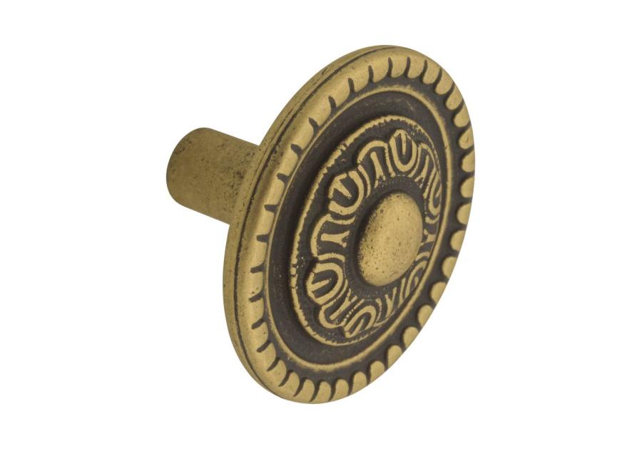 Zdjęcie: Gałka GA11 05 patyna METRO