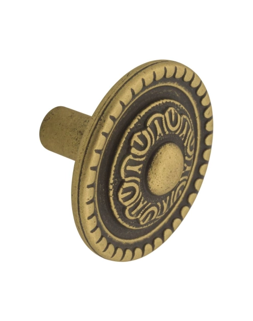 Zdjęcie: Gałka GA11 05 patyna METRO