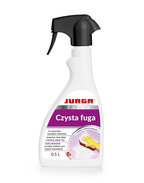 Zdjęcie: Clean Czysta Fuga 0,5 L JURGA