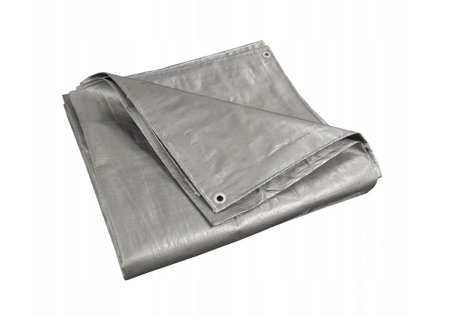 Zdjęcie: Plandeka Gaams 4x6 silver TRANS-PAL
