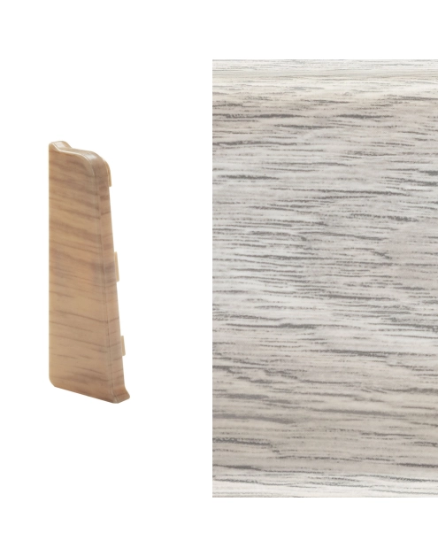 Zdjęcie: Zakończenie lewe do listwy Indo 1 szt. dąb kaukaski ARBITON