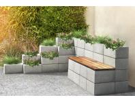 Zdjęcie: Gazon proflor DK20 czerwony JONIEC