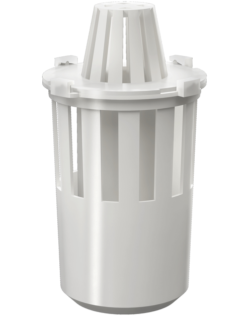 Zdjęcie: Przyłącze do kanalizacji z syfonem, osadnikiem liści i pierścieniem uszczelniającym Markant ACO