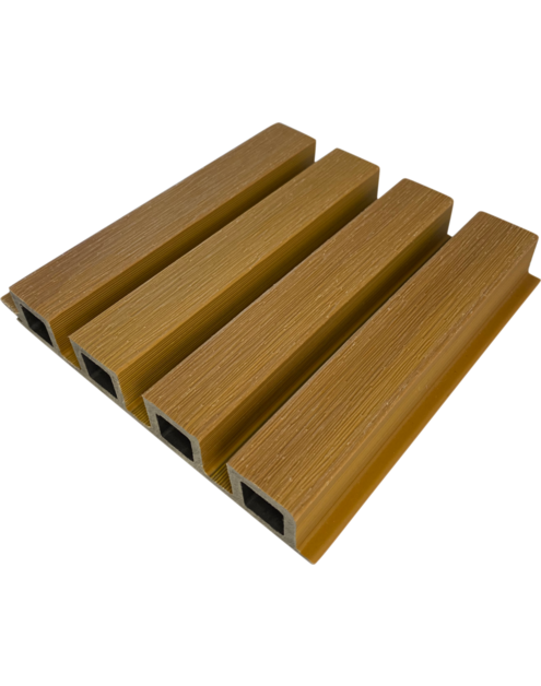 Zdjęcie: Deska elewacyjna 3D drewno naturalne 2,9 m SEQO