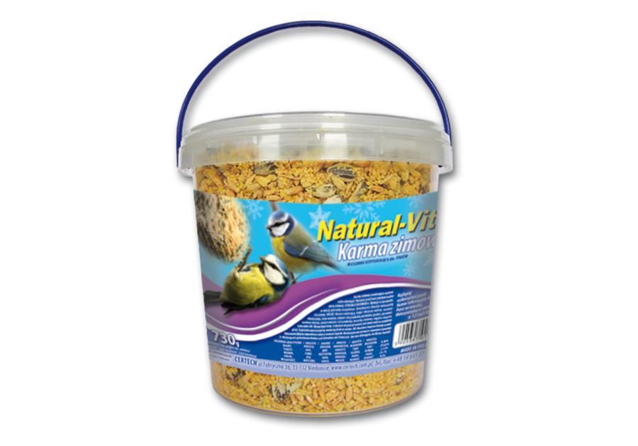 Zdjęcie: Karma zimowa dla ptaków 1kg RIM KOWALCZYK