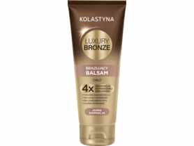 Balsam brązujący do ciała jasna karnacja Luxury Bronze 0,2 L KOLASTYNA