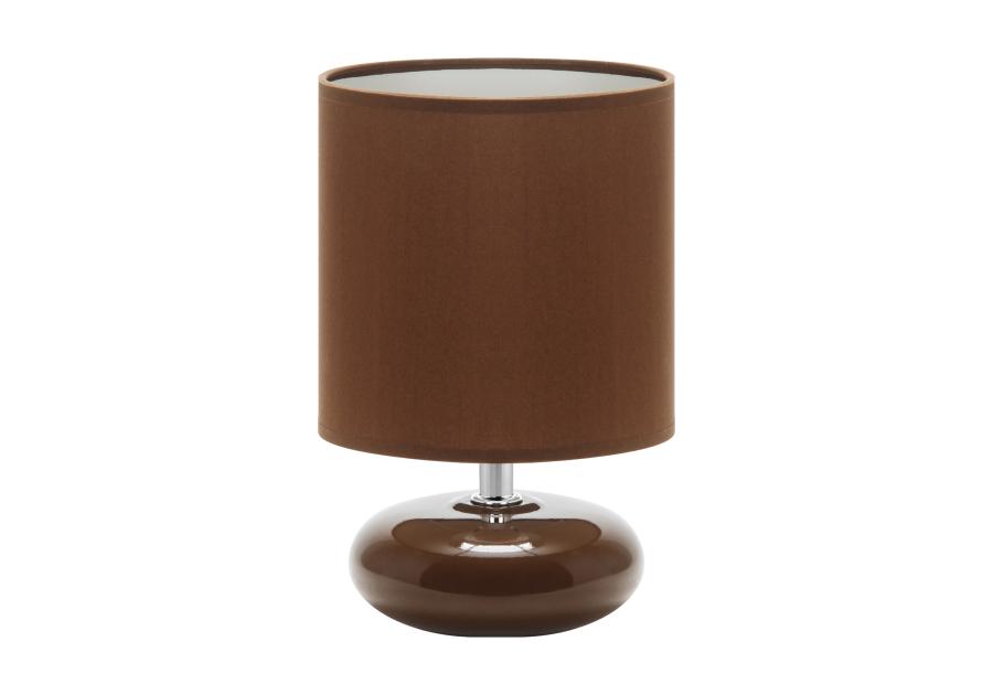 Zdjęcie: Lampka stołowa Pati E14 Brown STRUHM