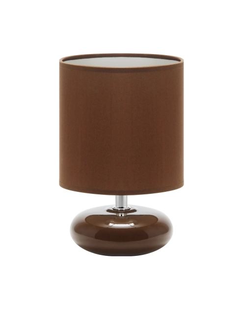 Zdjęcie: Lampka stołowa Pati E14 Brown STRUHM