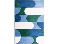 Zdjęcie: Dywan Bond 200x290 cm bloki wielokolorowy MULTI-DECOR