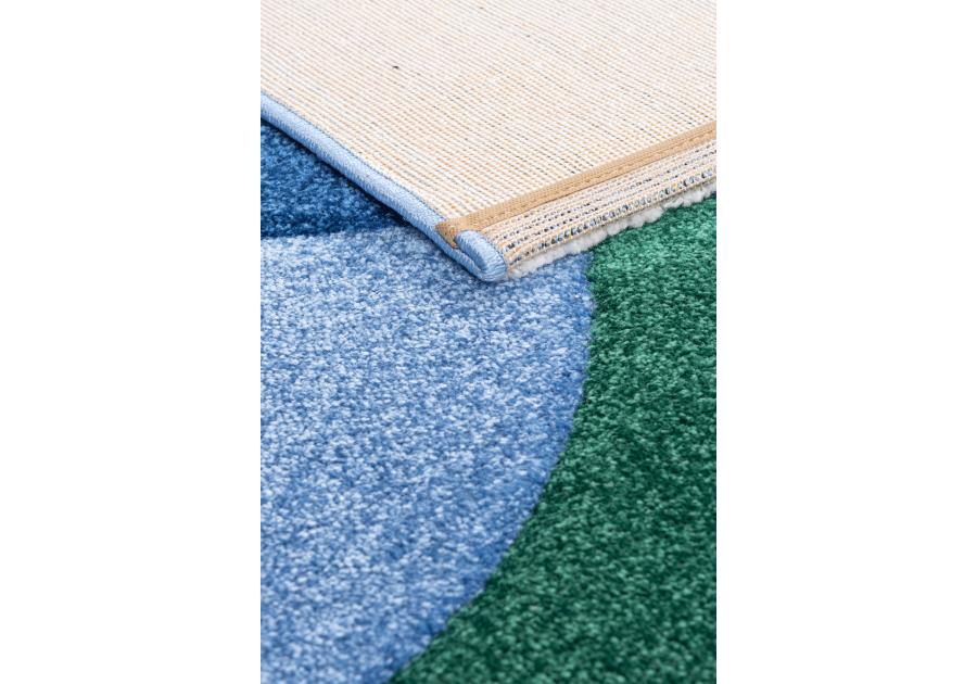 Zdjęcie: Dywan Bond 200x290 cm bloki wielokolorowy MULTI-DECOR