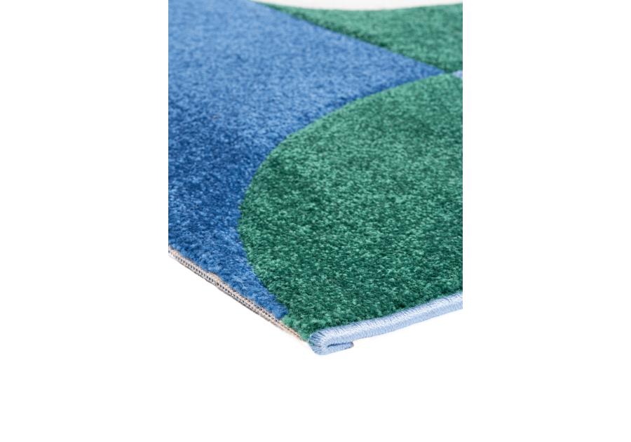 Zdjęcie: Dywan Bond 200x290 cm bloki wielokolorowy MULTI-DECOR