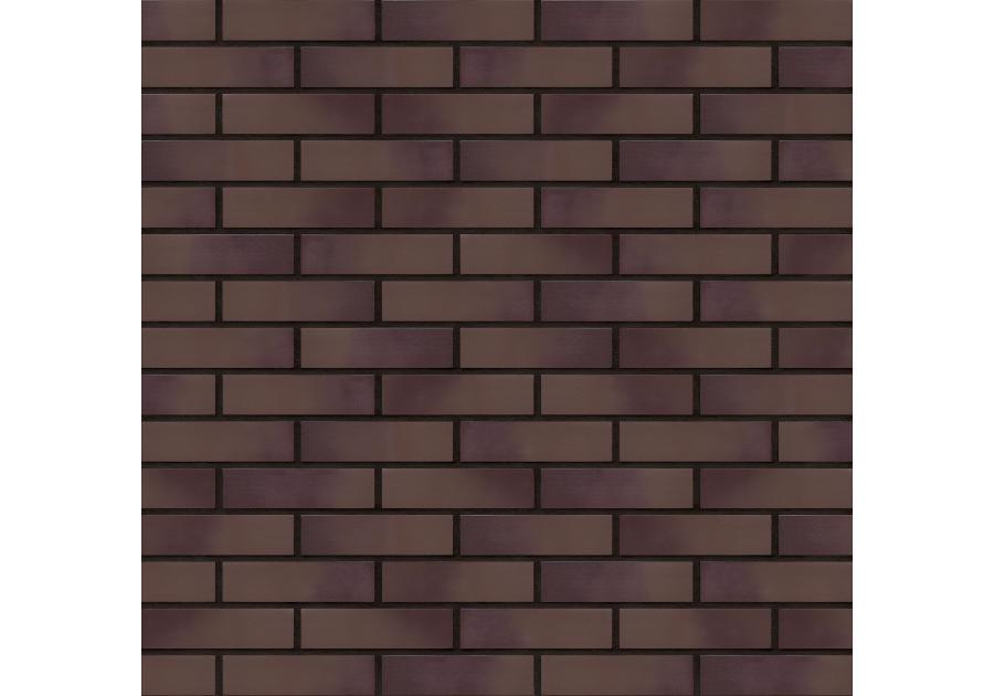 Zdjęcie: Płytka klinkierowa 65x250x10 mm mahoniowy sen gatunek I KING KLINKER