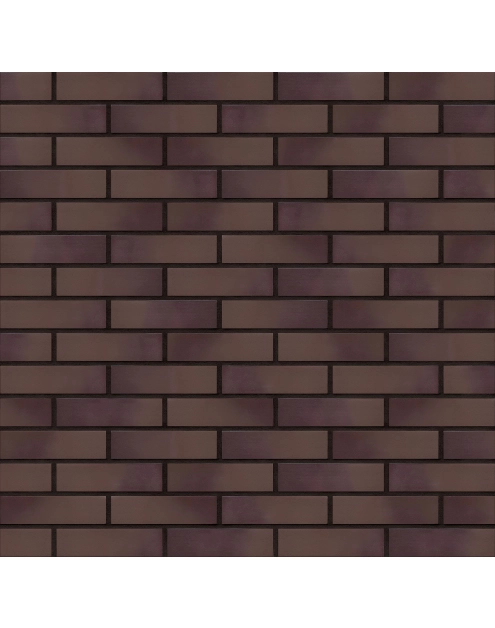 Zdjęcie: Płytka klinkierowa 65x250x10 mm mahoniowy sen gatunek I KING KLINKER