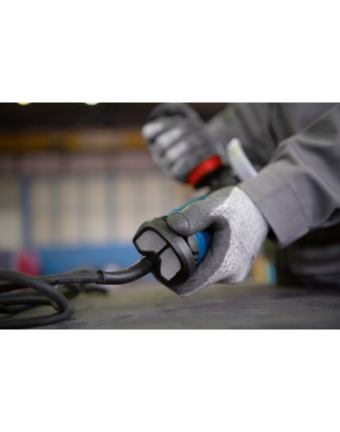 Zdjęcie: Szlifierka kątowa GWS 17-125 S Professional BOSCH