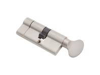 Zdjęcie: Wkładka z gałką Y2100 30/55G satyna YALE