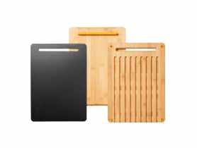 Zestaw desek do krojenia bambusowych Functional Form FISKARS