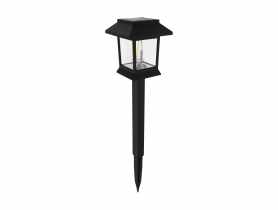 Lampa solarna Park Led 0,04 W WW czarny STRUHM