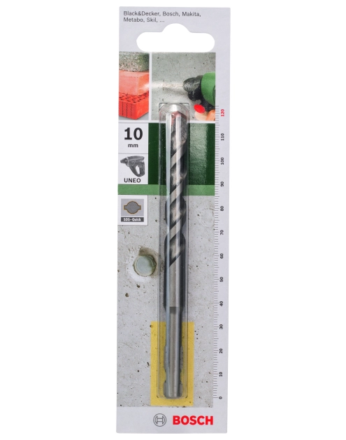 Zdjęcie: Wiertło do betonu SDS-Quick 10x75x120 BOSCH