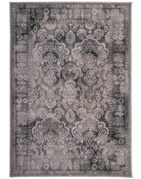 Zdjęcie: Dywan Estella 60x100 cm ornament szary MULTI-DECOR