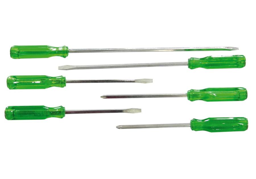 Zdjęcie: Wkrętaki do podbijania komplet  6-częściowy MEGA