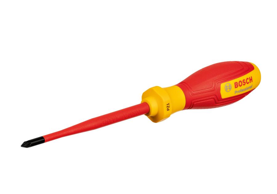 Zdjęcie: Wkrętak VDE PZ 1 x 100 Professional BOSCH