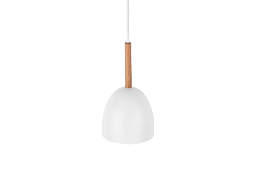 Zdjęcie: Lampa wisząca Nord white 1 x E27 4868 TK LIGHTING