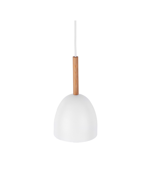 Zdjęcie: Lampa wisząca Nord white 1 x E27 4868 TK LIGHTING