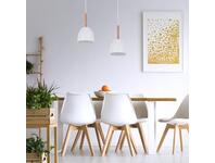 Zdjęcie: Lampa wisząca Nord white 1 x E27 4868 TK LIGHTING