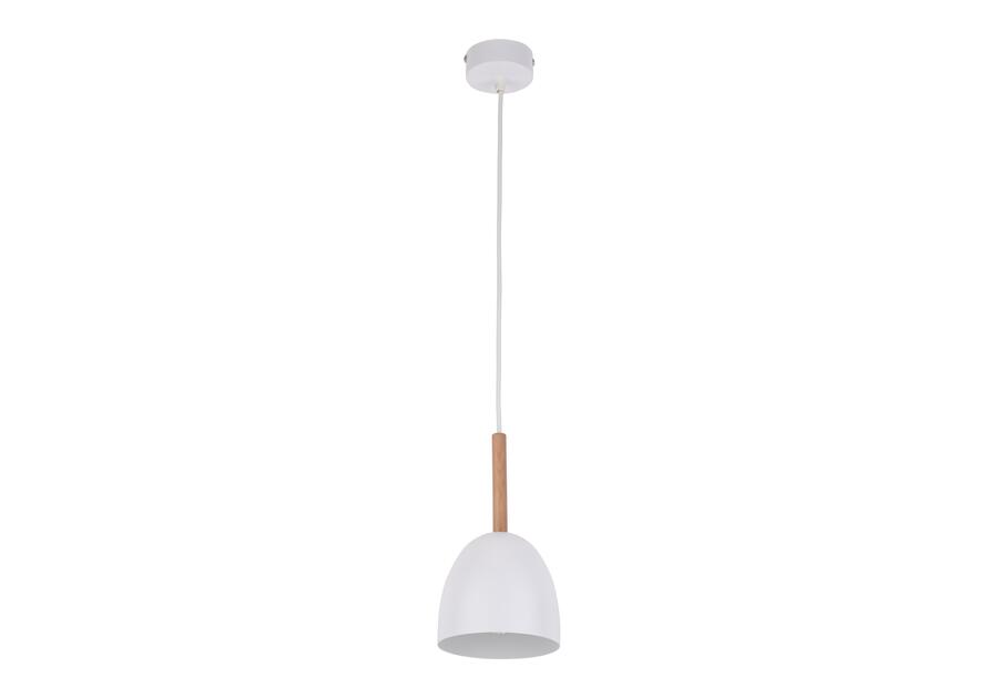 Zdjęcie: Lampa wisząca Nord white 1 x E27 4868 TK LIGHTING