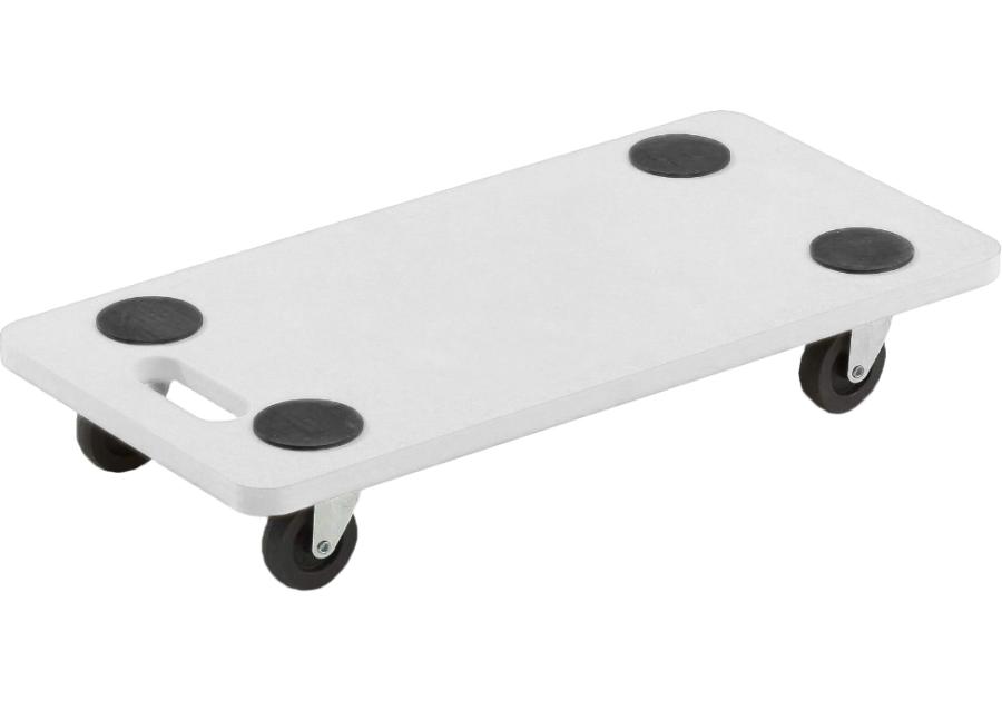 Zdjęcie: Wózek transportowy, platforma Dolly 200 kg SILA