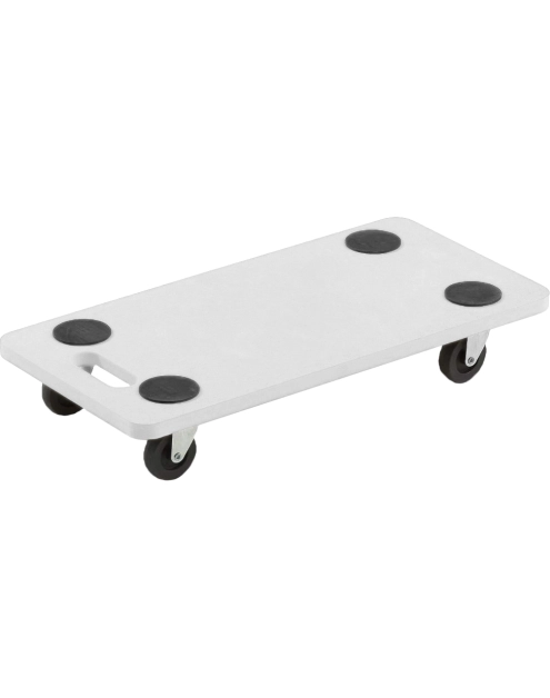 Zdjęcie: Wózek transportowy, platforma Dolly 200 kg SILA