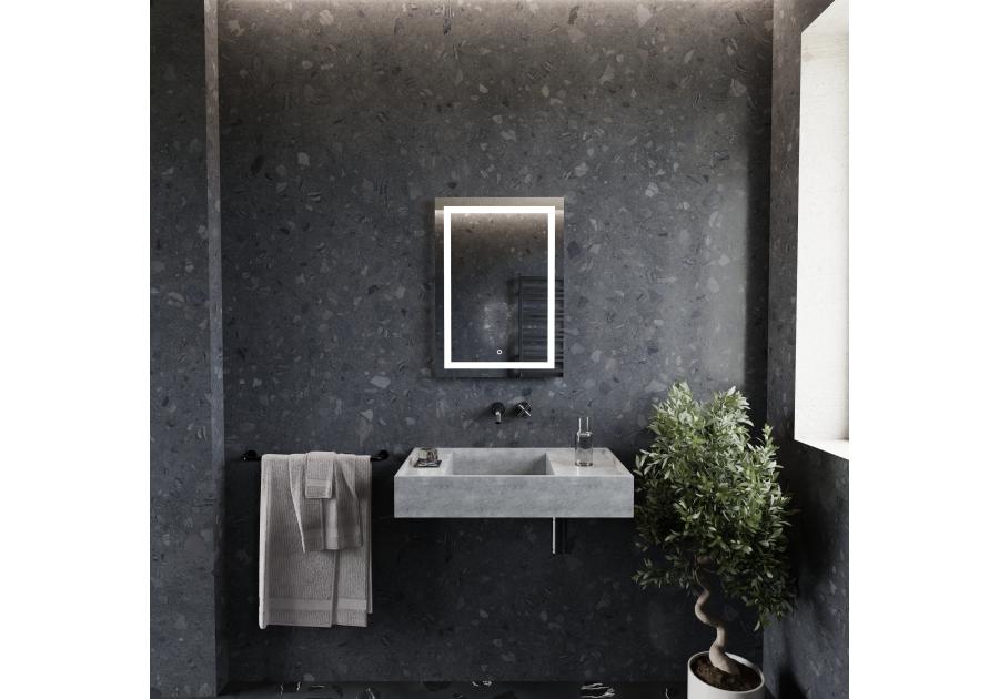 Zdjęcie: Lustro Focus Plus 50x70 cm DUBIEL VITRUM