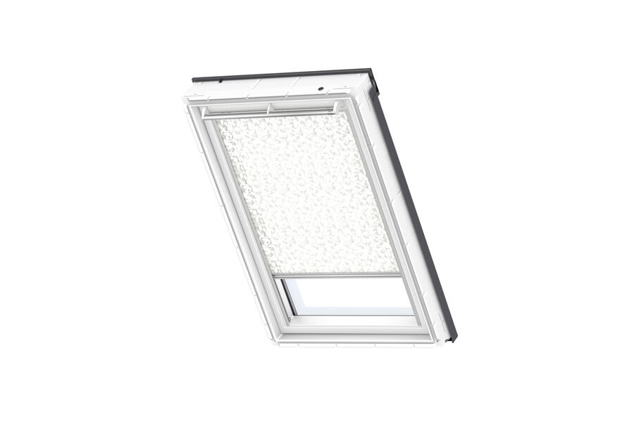 Zdjęcie: Roleta dekoracyjna manualna RFL M08 4156S VELUX