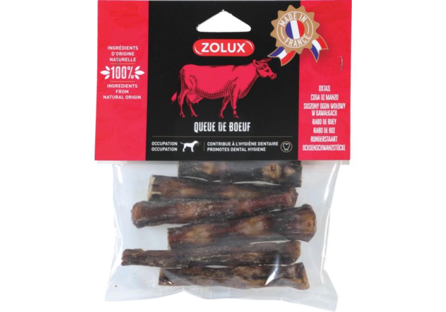 Zdjęcie: Przysmak naturalny dla psa Ogon wołowy 150 g ZOLUX