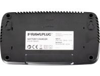 Zdjęcie: Szybka ładowarka 6,5 A 18 V RawlCHARGER RAWLPLUG