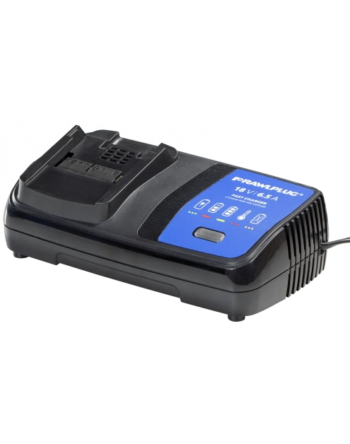 Zdjęcie: Szybka ładowarka 6,5 A 18 V RawlCHARGER RAWLPLUG