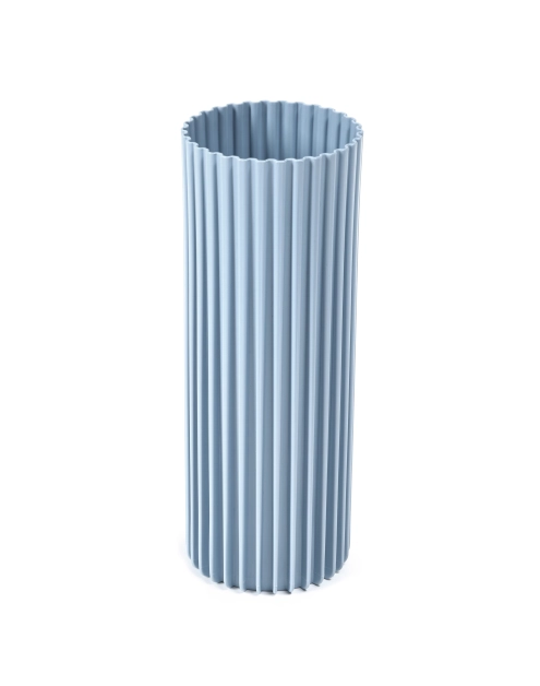 Zdjęcie: Wazon Nemo 220, szaroniebieski LAMELA