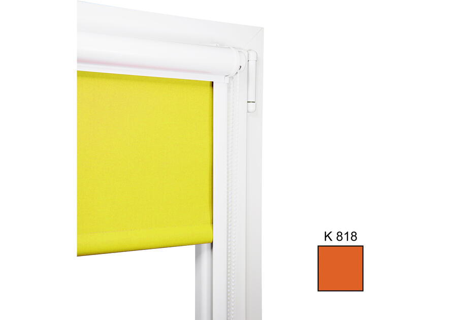 Zdjęcie: Roleta mini K818 w kasetce 42x150 cm KARWEL