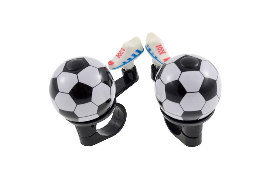 Zdjęcie: Dzwonek rowerowy Football BOTTARI