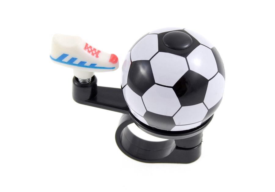 Zdjęcie: Dzwonek rowerowy Football BOTTARI
