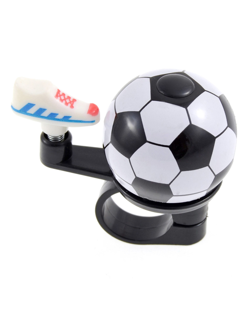 Zdjęcie: Dzwonek rowerowy Football BOTTARI