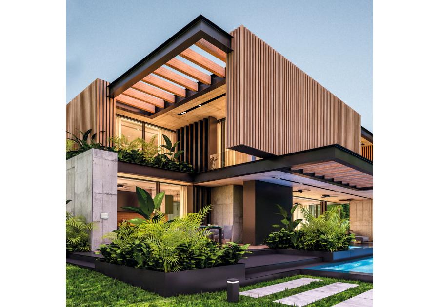 Zdjęcie: Oprawa LED Solar KB SLR LED FDL KINGBERRY