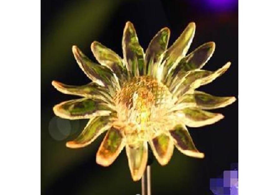 Zdjęcie: Lampka solarna Słonecznik 64,5 cm VOG