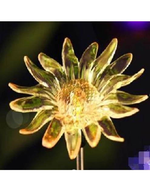 Zdjęcie: Lampka solarna Słonecznik 64,5 cm VOG